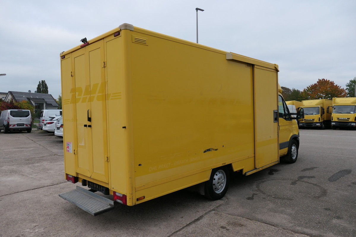 IVECO Daily 35 S11 C30C AUTOMATIK KAMERA Regale LUFT D - Koffer Transporter: das Bild 3 IVECO Daily 35 S11 C30C AUTOMATIK KAMERA Regale LUFT D - Koffer Transporter: das Bild 3