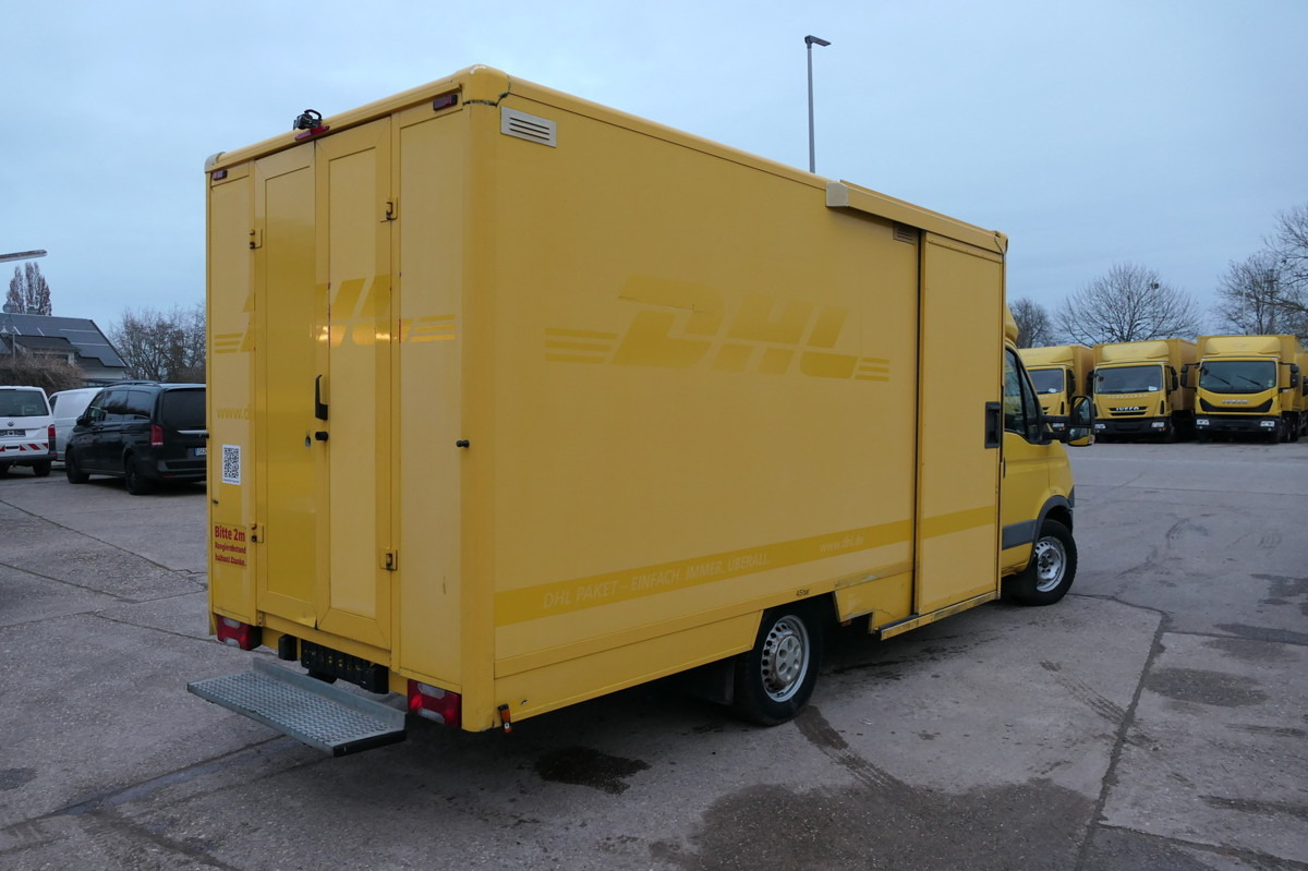 IVECO Daily 35 S11 C30C AUTOMATIK KAMERA Regale LUFT D - Koffer Transporter: das Bild 3 IVECO Daily 35 S11 C30C AUTOMATIK KAMERA Regale LUFT D - Koffer Transporter: das Bild 3