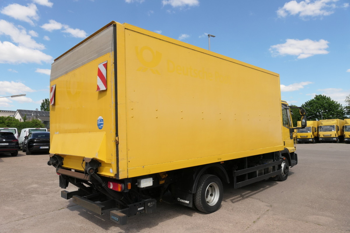 IVECO EuroCargo ML 75 E 16 P LBW LUFT AUTOMATIK COC EU - Koffer Transporter: das Bild 3 IVECO EuroCargo ML 75 E 16 P LBW LUFT AUTOMATIK COC EU - Koffer Transporter: das Bild 3