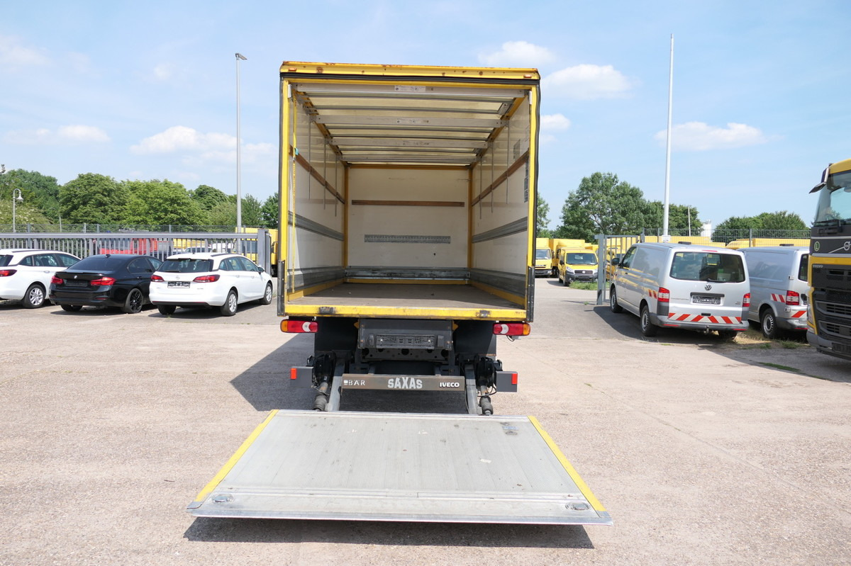 IVECO EuroCargo ML 75 E 16 P LBW LUFT AUTOMATIK COC EU - Koffer Transporter: das Bild 5 IVECO EuroCargo ML 75 E 16 P LBW LUFT AUTOMATIK COC EU - Koffer Transporter: das Bild 5