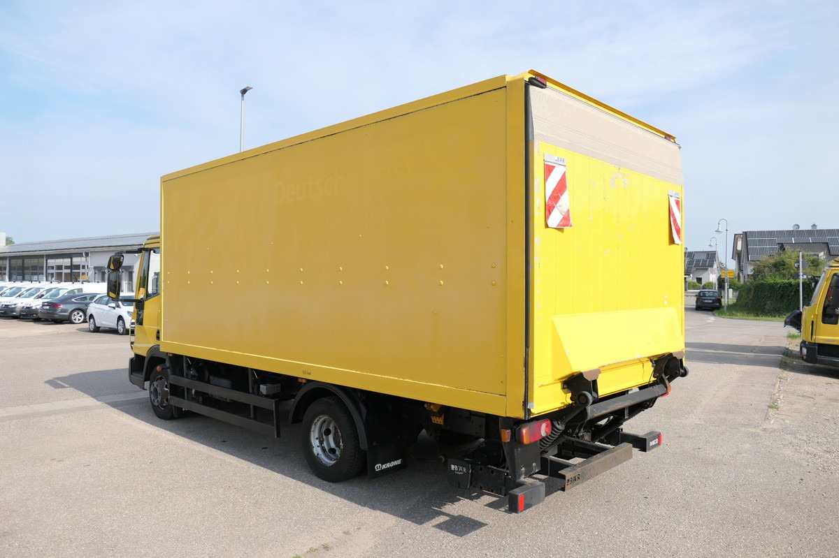 IVECO EuroCargo ML 75 E 16 P LBW LUFT AUTOMATIK COC EU - Koffer Transporter: das Bild 4 IVECO EuroCargo ML 75 E 16 P LBW LUFT AUTOMATIK COC EU - Koffer Transporter: das Bild 4