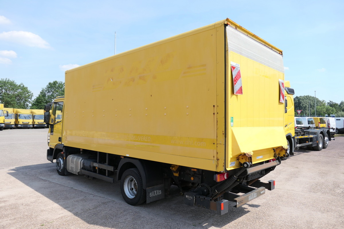 IVECO EuroCargo ML 75 E 16 P LBW LUFT AUTOMATIK COC EU - Koffer Transporter: das Bild 4 IVECO EuroCargo ML 75 E 16 P LBW LUFT AUTOMATIK COC EU - Koffer Transporter: das Bild 4