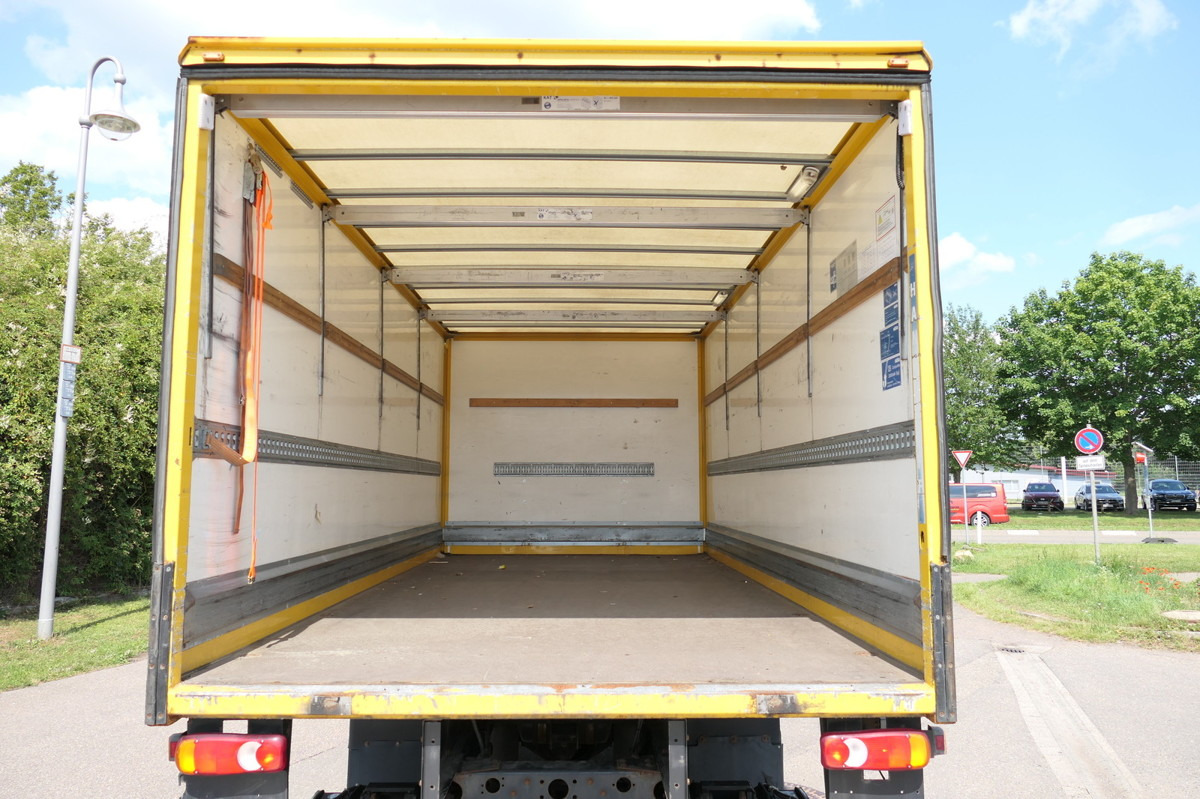 IVECO EuroCargo ML 75 E 16 P LBW LUFT AUTOMATIK COC EU - Koffer Transporter: das Bild 5 IVECO EuroCargo ML 75 E 16 P LBW LUFT AUTOMATIK COC EU - Koffer Transporter: das Bild 5