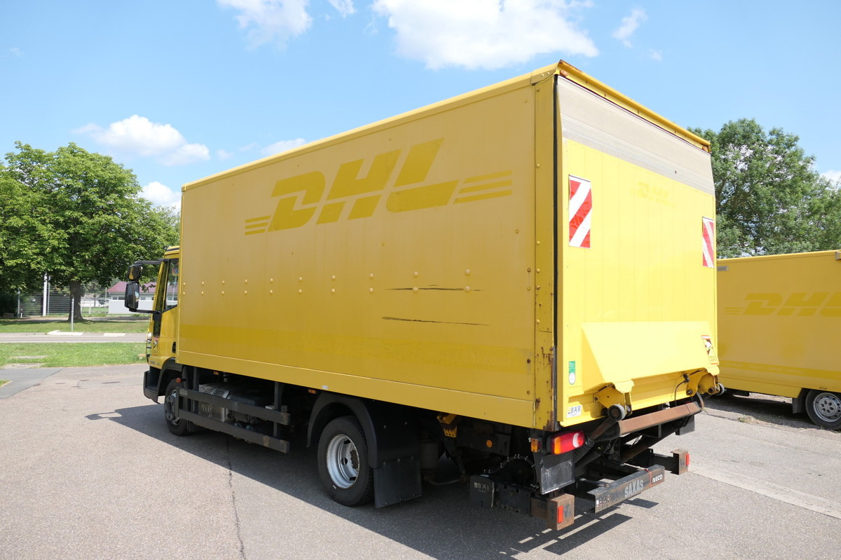 IVECO EuroCargo ML 75 E 16 P LBW LUFT AUTOMATIK COC EU - Koffer Transporter: das Bild 4 IVECO EuroCargo ML 75 E 16 P LBW LUFT AUTOMATIK COC EU - Koffer Transporter: das Bild 4