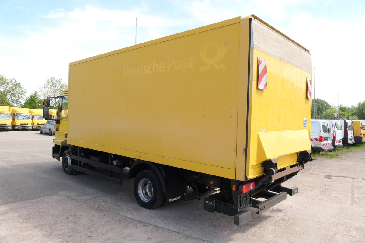 IVECO EuroCargo ML 75 E 16 P LBW LUFT AUTOMATIK COC EU - Koffer Transporter: das Bild 4 IVECO EuroCargo ML 75 E 16 P LBW LUFT AUTOMATIK COC EU - Koffer Transporter: das Bild 4