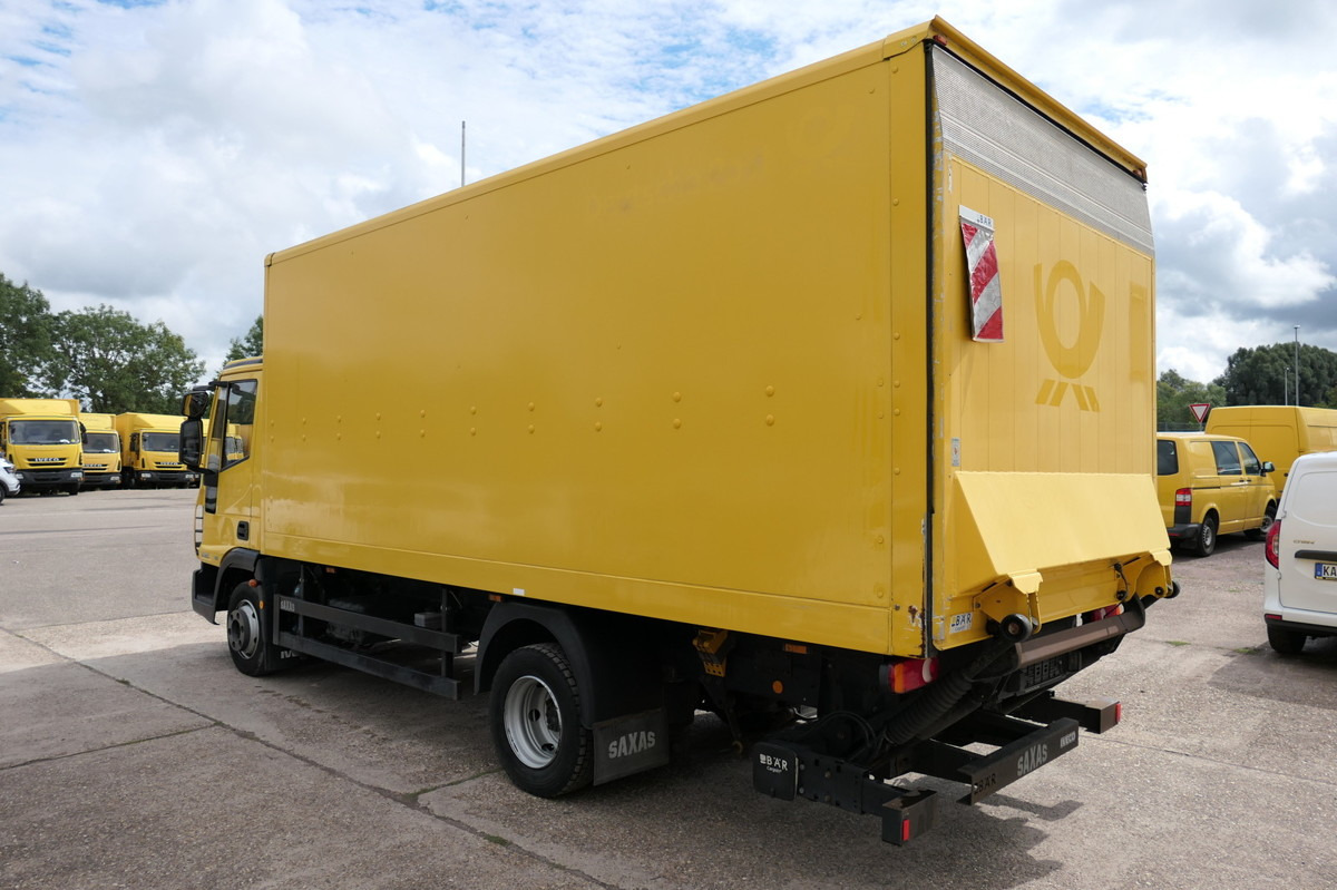 IVECO EuroCargo ML 75 E 16 P LBW LUFT EURO-5 Koffer-In - Koffer Transporter: das Bild 4 IVECO EuroCargo ML 75 E 16 P LBW LUFT EURO-5 Koffer-In - Koffer Transporter: das Bild 4