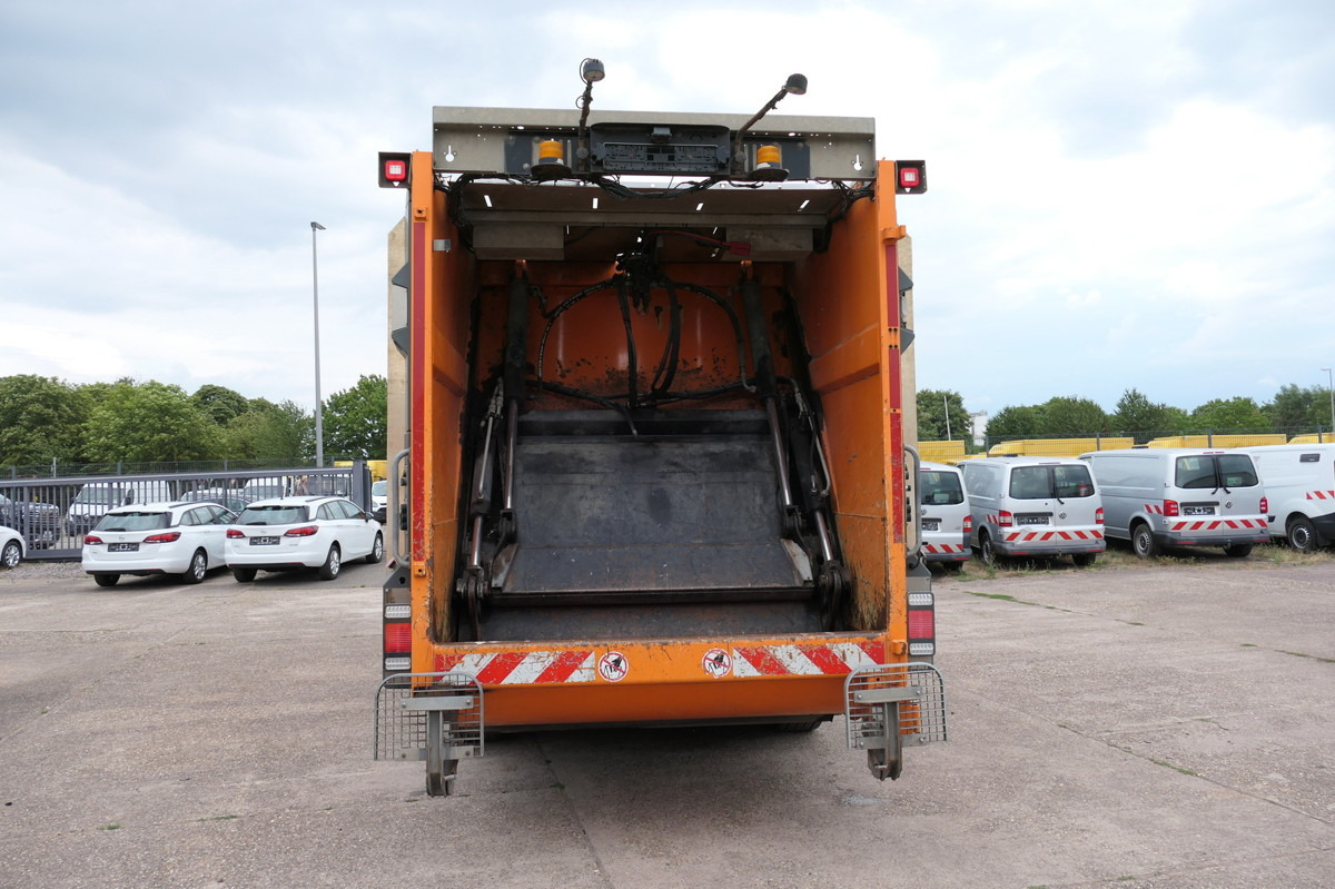 MERCEDES-BENZ 2635 NGE-L62N Econic Aufbau Zöller Medium - Müllwagen: das Bild 5 MERCEDES-BENZ 2635 NGE-L62N Econic Aufbau Zöller Medium - Müllwagen: das Bild 5