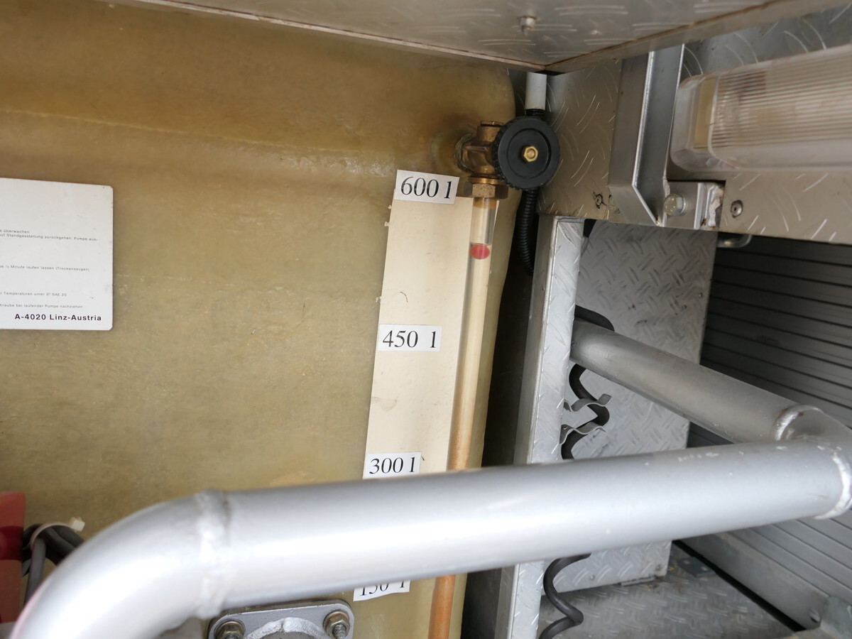 MERCEDES-BENZ 814 D LF 8/6 DoKa AHK Löschwassertank 600L Schli - Leasing MERCEDES-BENZ 814 D LF 8/6 DoKa AHK Löschwassertank 600L Schli: das Bild 9