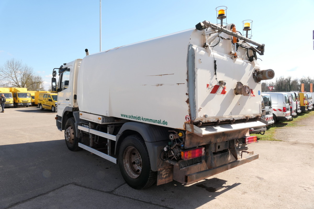 MERCEDES-BENZ Atego 1518 LKO 4x2 - Kehrmaschine: das Bild 4 MERCEDES-BENZ Atego 1518 LKO 4x2 - Kehrmaschine: das Bild 4