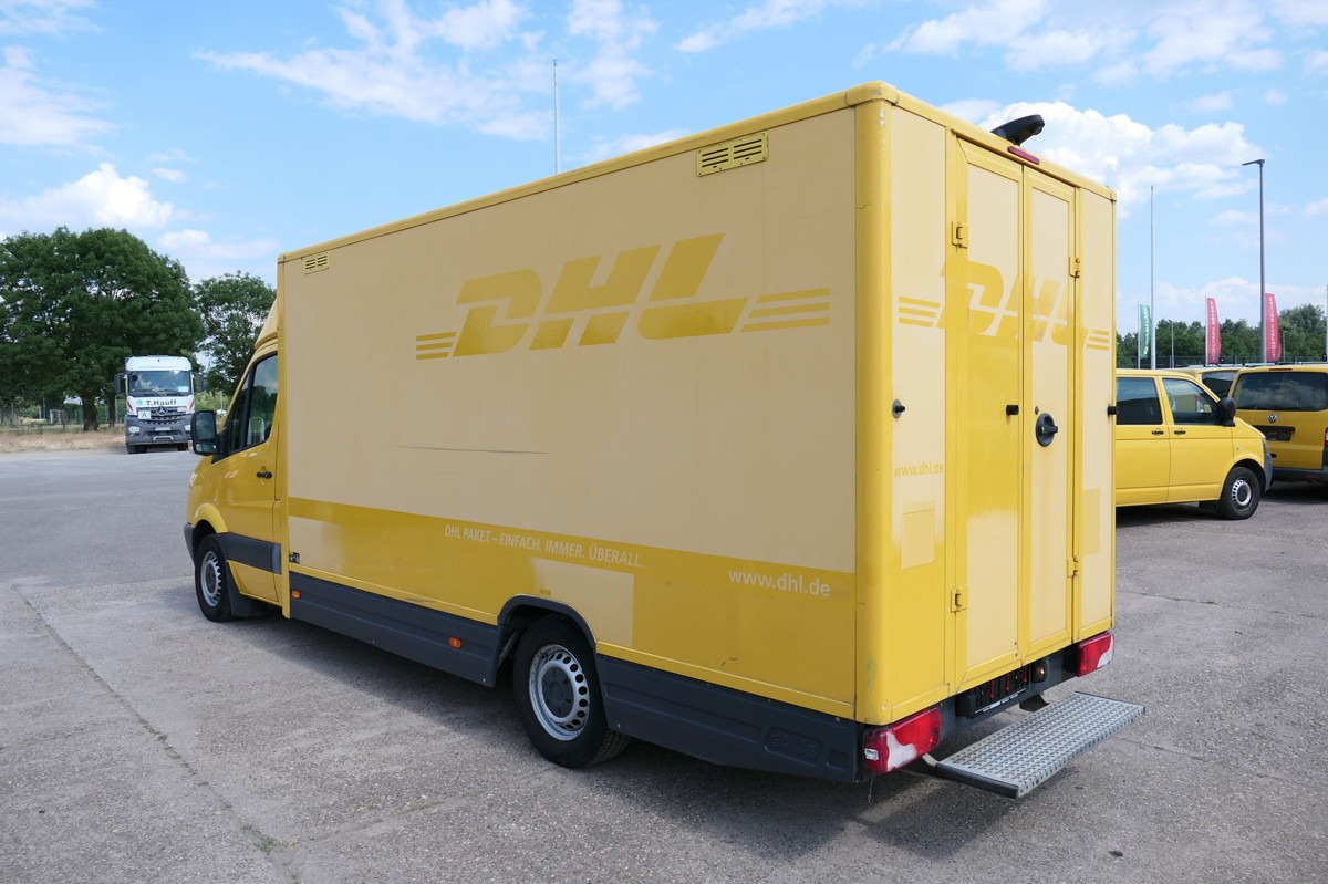MERCEDES-BENZ SPRINTER 310 CDI MAXI EURO-5 KOFFER DURCHGANG RE - Koffer Transporter: das Bild 5 MERCEDES-BENZ SPRINTER 310 CDI MAXI EURO-5 KOFFER DURCHGANG RE - Koffer Transporter: das Bild 5