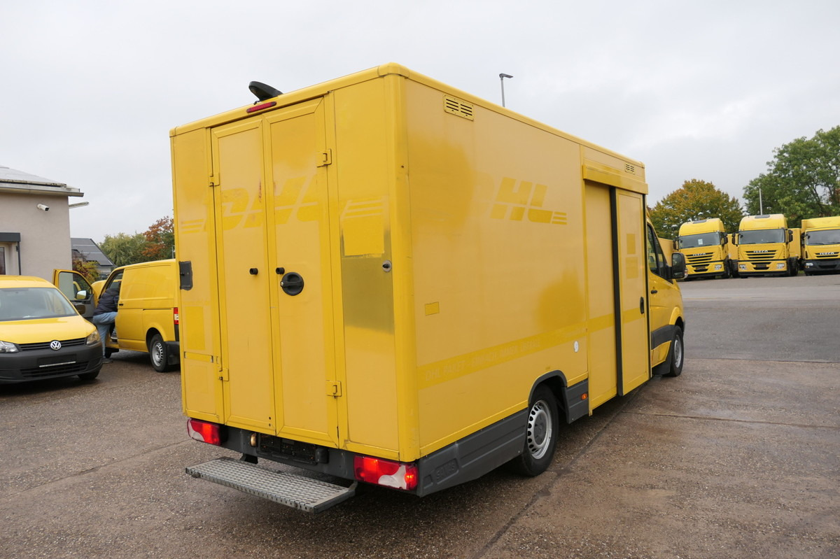 MERCEDES-BENZ SPRINTER 310 CDI MAXI EURO-5 KOFFER DURCHGANG RE - Koffer Transporter: das Bild 4 MERCEDES-BENZ SPRINTER 310 CDI MAXI EURO-5 KOFFER DURCHGANG RE - Koffer Transporter: das Bild 4