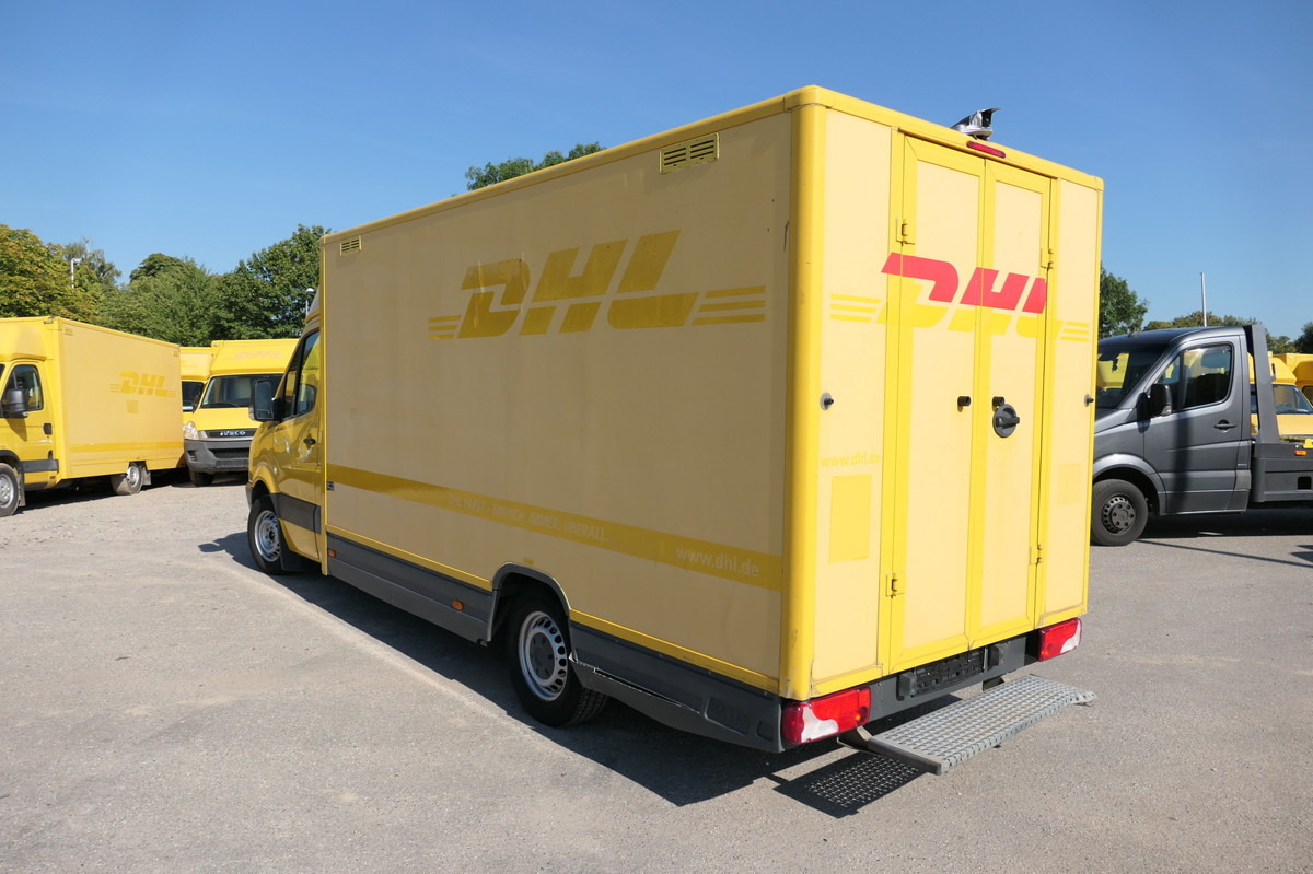 MERCEDES-BENZ SPRINTER 310 CDI MAXI EURO-5 KOFFER REGALE KAMER - Koffer Transporter: das Bild 5 MERCEDES-BENZ SPRINTER 310 CDI MAXI EURO-5 KOFFER REGALE KAMER - Koffer Transporter: das Bild 5