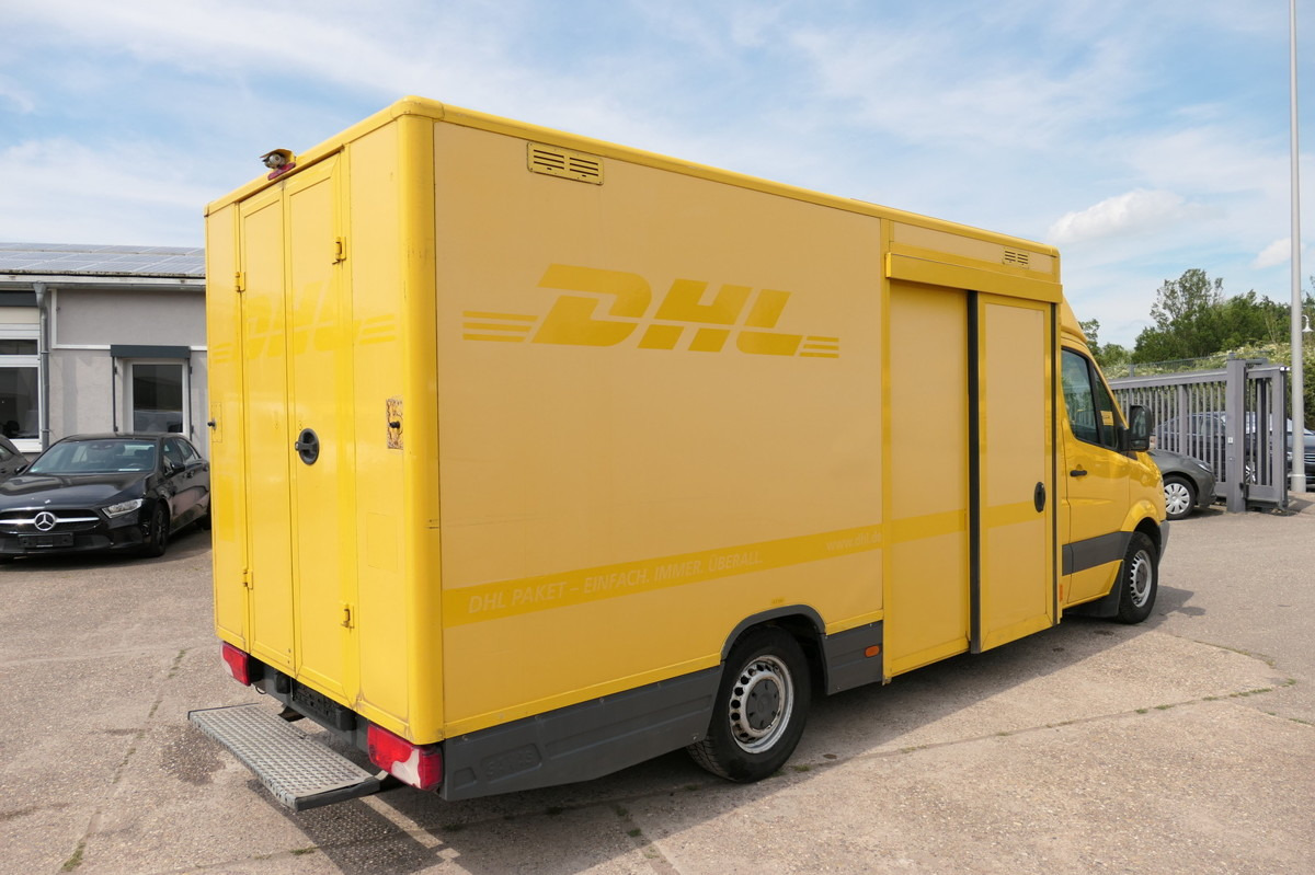 MERCEDES-BENZ SPRINTER 310 CDI MAXI EURO-5 KOFFER REGALE KAMER - Koffer Transporter: das Bild 4 MERCEDES-BENZ SPRINTER 310 CDI MAXI EURO-5 KOFFER REGALE KAMER - Koffer Transporter: das Bild 4