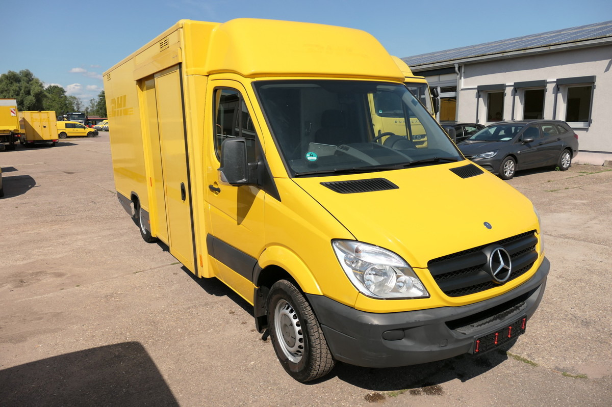 MERCEDES-BENZ SPRINTER 310 CDI MAXI EURO-5 KOFFER REGALE KAMER - Koffer Transporter: das Bild 3 MERCEDES-BENZ SPRINTER 310 CDI MAXI EURO-5 KOFFER REGALE KAMER - Koffer Transporter: das Bild 3