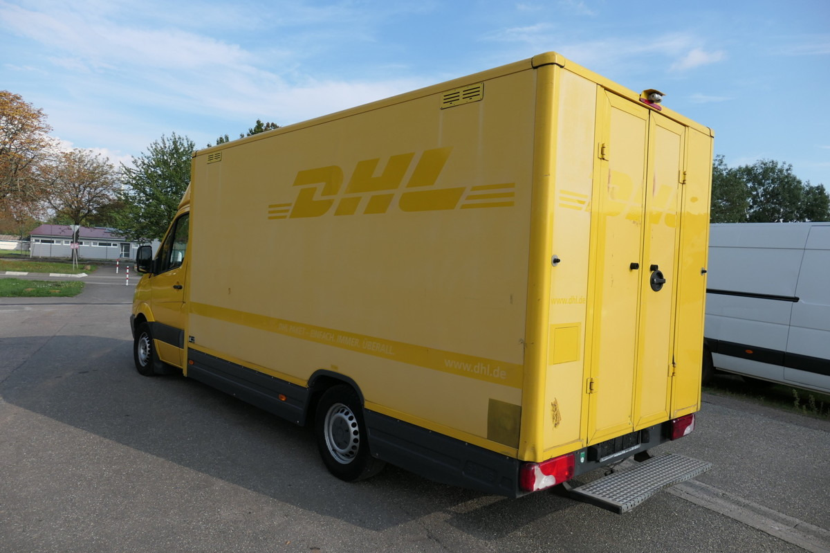 MERCEDES-BENZ SPRINTER 310 CDI MAXI EURO-5 KOFFER REGALE KAMER - Koffer Transporter: das Bild 4 MERCEDES-BENZ SPRINTER 310 CDI MAXI EURO-5 KOFFER REGALE KAMER - Koffer Transporter: das Bild 4