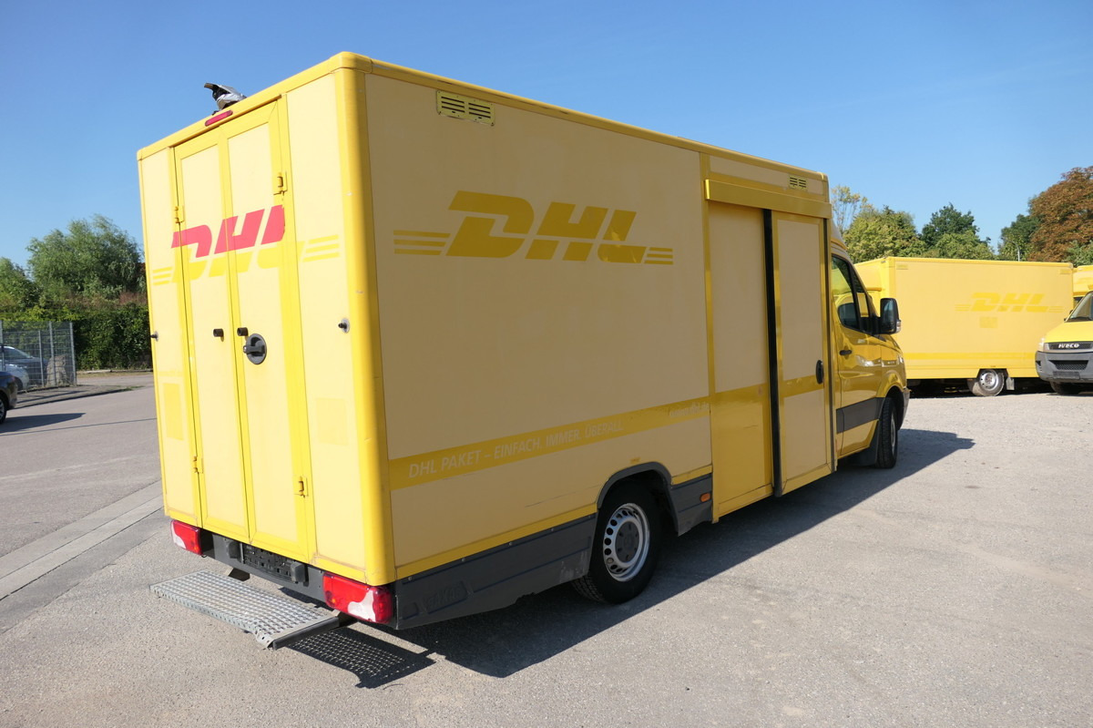 MERCEDES-BENZ SPRINTER 310 CDI MAXI EURO-5 KOFFER REGALE KAMER - Koffer Transporter: das Bild 4 MERCEDES-BENZ SPRINTER 310 CDI MAXI EURO-5 KOFFER REGALE KAMER - Koffer Transporter: das Bild 4