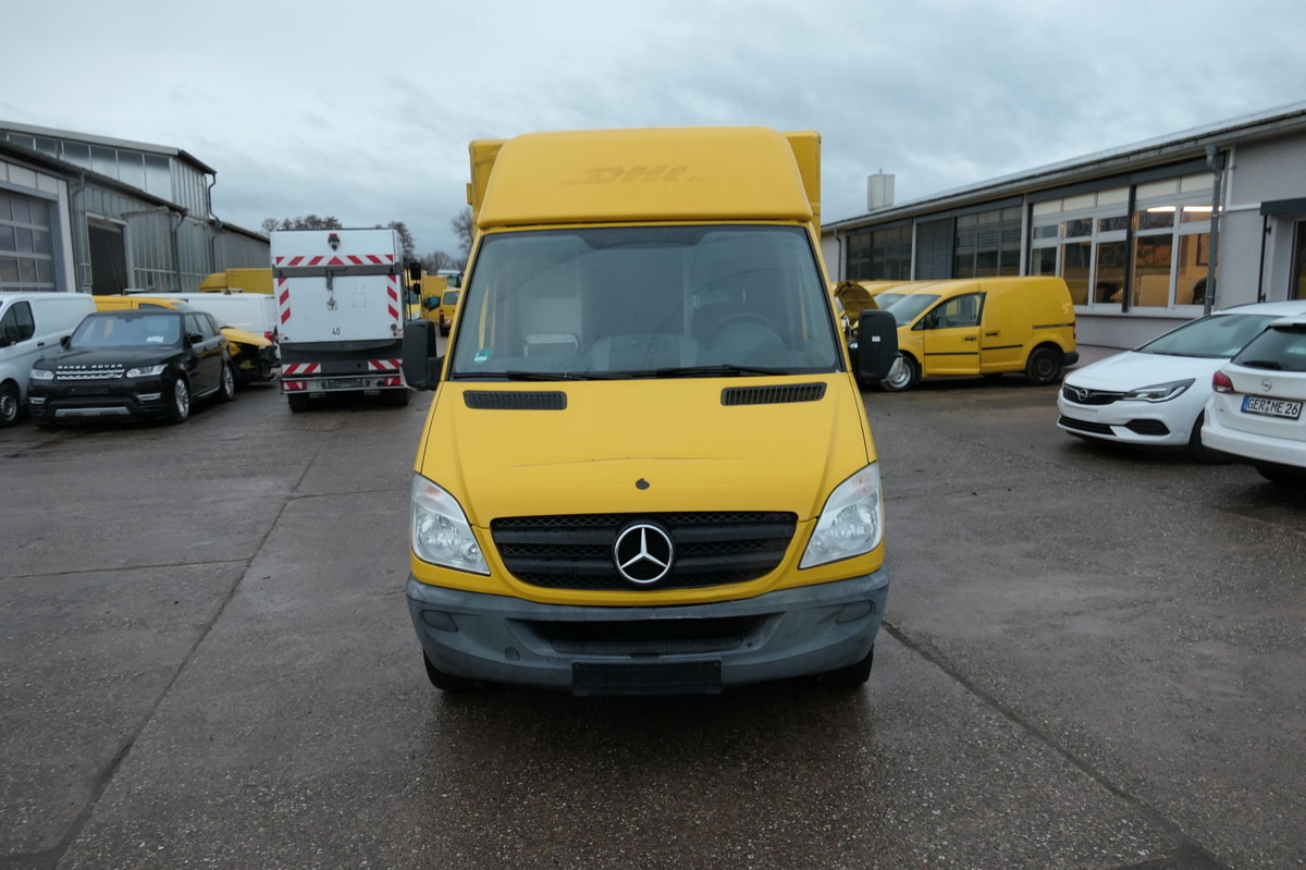 MERCEDES-BENZ SPRINTER 310 CDI MAXI EURO-5 KOFFER REGALE KAMER - Koffer Transporter: das Bild 3 MERCEDES-BENZ SPRINTER 310 CDI MAXI EURO-5 KOFFER REGALE KAMER - Koffer Transporter: das Bild 3