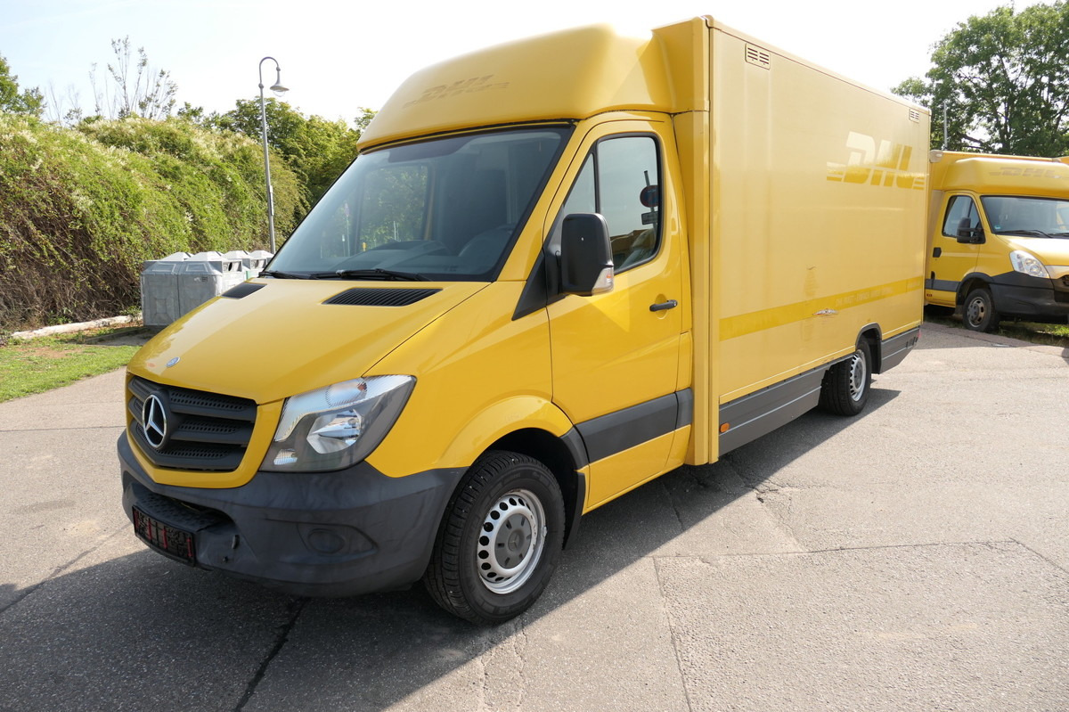 MERCEDES-BENZ SPRINTER 310 CDI MAXI EURO-5 KOFFER REGALE KAMER - Koffer Transporter: das Bild 1 MERCEDES-BENZ SPRINTER 310 CDI MAXI EURO-5 KOFFER REGALE KAMER - Koffer Transporter: das Bild 1