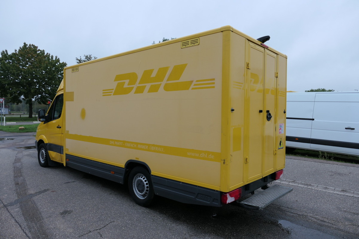 MERCEDES-BENZ SPRINTER 310 CDI MAXI EURO-5 KOFFER REGALE KAMER - Koffer Transporter: das Bild 4 MERCEDES-BENZ SPRINTER 310 CDI MAXI EURO-5 KOFFER REGALE KAMER - Koffer Transporter: das Bild 4