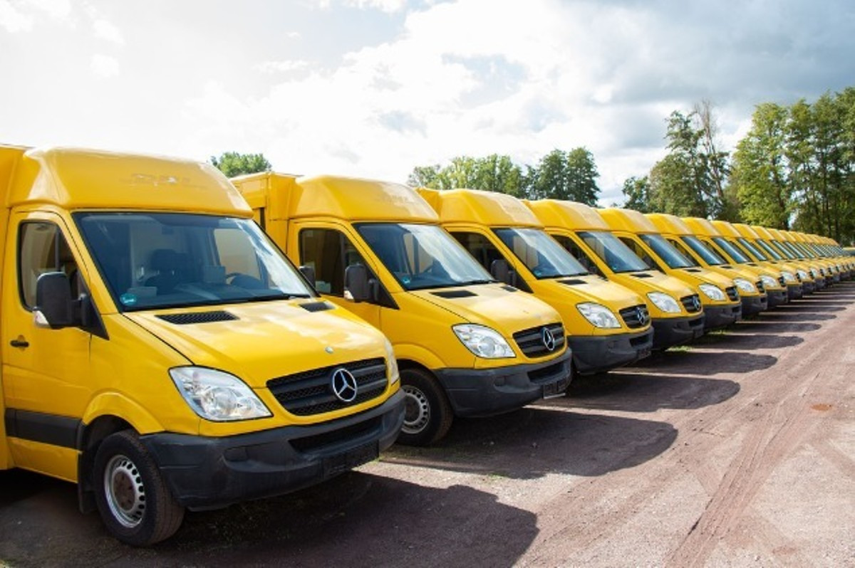 MERCEDES-BENZ SPRINTER 310 CDI MAXI EURO-5 KOFFER REGALE KAMER - Koffer Transporter: das Bild 1 MERCEDES-BENZ SPRINTER 310 CDI MAXI EURO-5 KOFFER REGALE KAMER - Koffer Transporter: das Bild 1