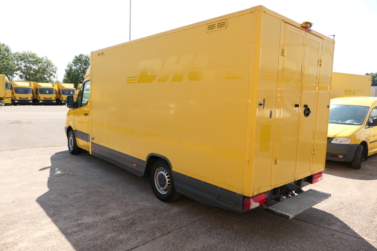 MERCEDES-BENZ SPRINTER 310 CDI MAXI EURO-5 KOFFER REGALE KAMER - Koffer Transporter: das Bild 4 MERCEDES-BENZ SPRINTER 310 CDI MAXI EURO-5 KOFFER REGALE KAMER - Koffer Transporter: das Bild 4