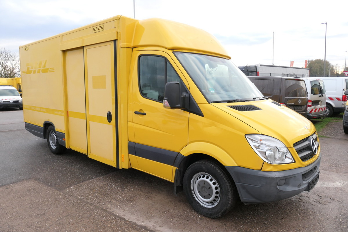 MERCEDES-BENZ SPRINTER 310 CDI MAXI GETRIEBESCHADEN REGALE KAM - Koffer Transporter: das Bild 3 MERCEDES-BENZ SPRINTER 310 CDI MAXI GETRIEBESCHADEN REGALE KAM - Koffer Transporter: das Bild 3