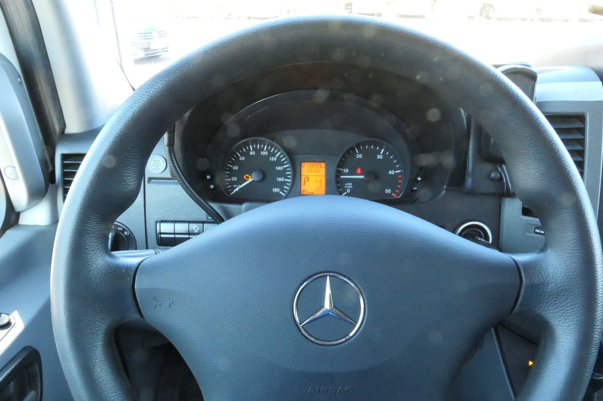Krankenwagen MERCEDES-BENZ Sprinter 519 CDI Klima Krankenwagen: das Bild 15
