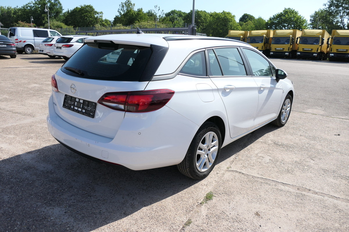 OPEL Astra K 1.6 CDTI Edition S/S KLIMA - PKW: das Bild 4 OPEL Astra K 1.6 CDTI Edition S/S KLIMA - PKW: das Bild 4