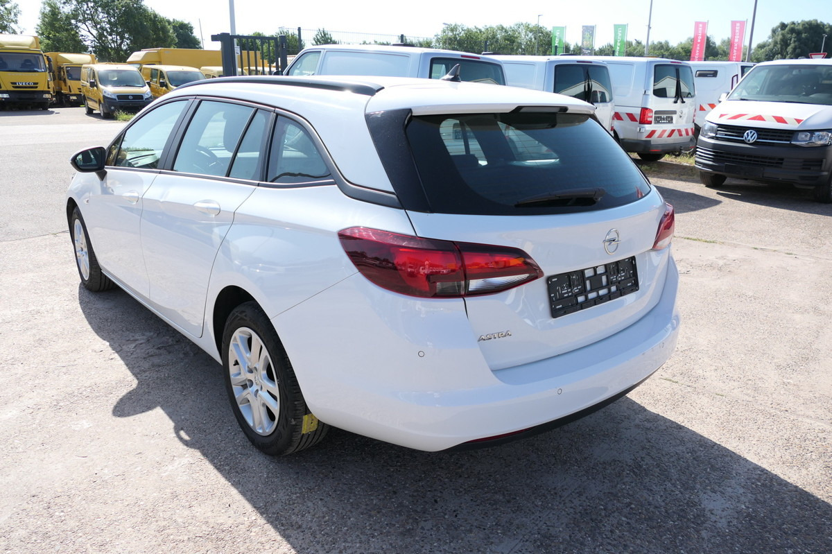 OPEL Astra K 1.6 CDTI Edition S/S KLIMA - PKW: das Bild 3 OPEL Astra K 1.6 CDTI Edition S/S KLIMA - PKW: das Bild 3
