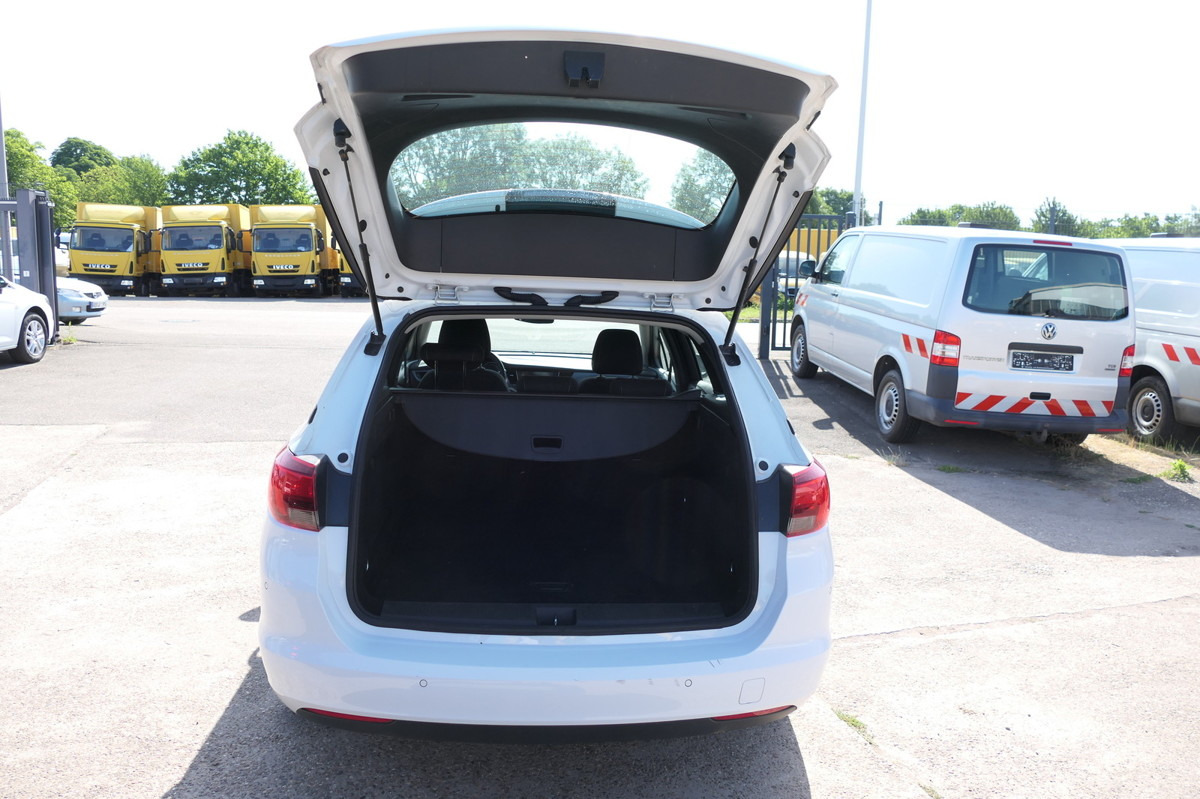 OPEL Astra K 1.6 CDTI Edition S/S KLIMA - PKW: das Bild 5 OPEL Astra K 1.6 CDTI Edition S/S KLIMA - PKW: das Bild 5