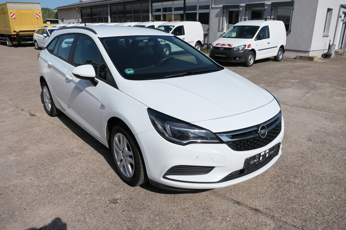 OPEL Astra K 1.6 CDTI Edition S/S KLIMA - PKW: das Bild 2 OPEL Astra K 1.6 CDTI Edition S/S KLIMA - PKW: das Bild 2