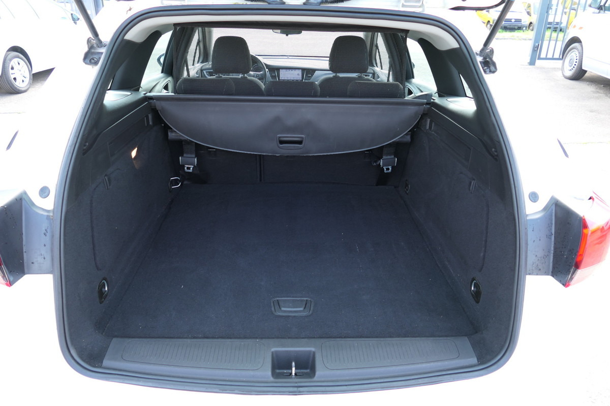 OPEL Astra K 1.6 CDTI Edition S/S KLIMA - PKW: das Bild 5 OPEL Astra K 1.6 CDTI Edition S/S KLIMA - PKW: das Bild 5