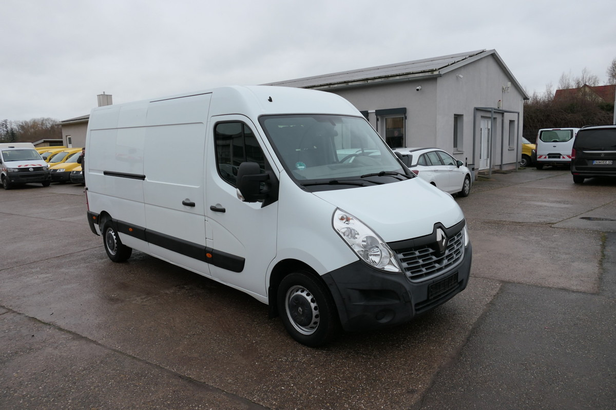 RENAULT Master 130 dCi L3H2 Euro6 KLIMA COC Regal - Kastenwagen: das Bild 3 RENAULT Master 130 dCi L3H2 Euro6 KLIMA COC Regal - Kastenwagen: das Bild 3