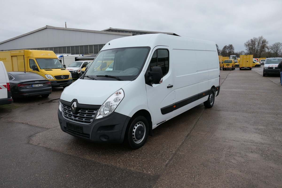 RENAULT Master 130 dCi L3H2 Euro6 KLIMA COC Regal - Kastenwagen: das Bild 2 RENAULT Master 130 dCi L3H2 Euro6 KLIMA COC Regal - Kastenwagen: das Bild 2