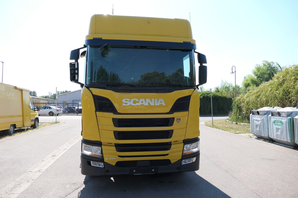 SCANIA R410 6X2 NG LBW KLIMA AHK - Containerwagen/ Wechselfahrgestell LKW: das Bild 3 SCANIA R410 6X2 NG LBW KLIMA AHK - Containerwagen/ Wechselfahrgestell LKW: das Bild 3