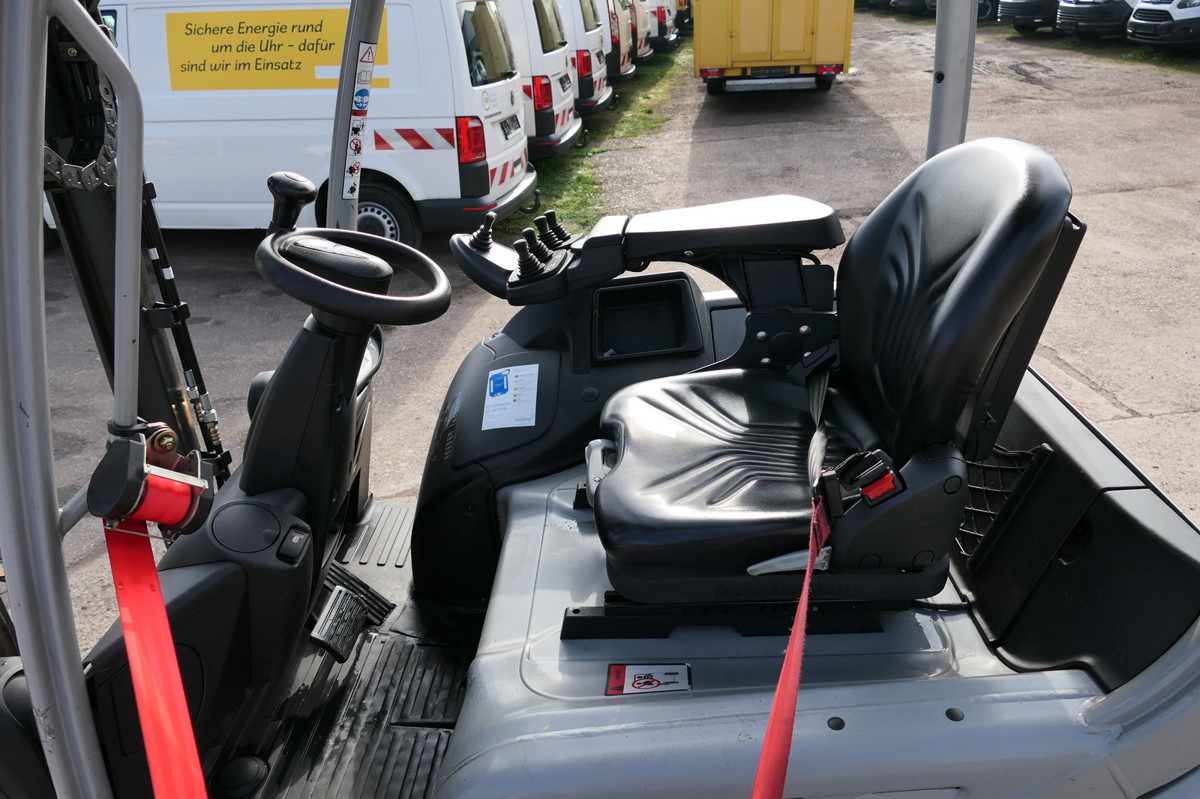 STILL RX 20-18P/H 4-RAD DUPLEX 4-VENTIL - Mitnahmestapler: das Bild 5 STILL RX 20-18P/H 4-RAD DUPLEX 4-VENTIL - Mitnahmestapler: das Bild 5