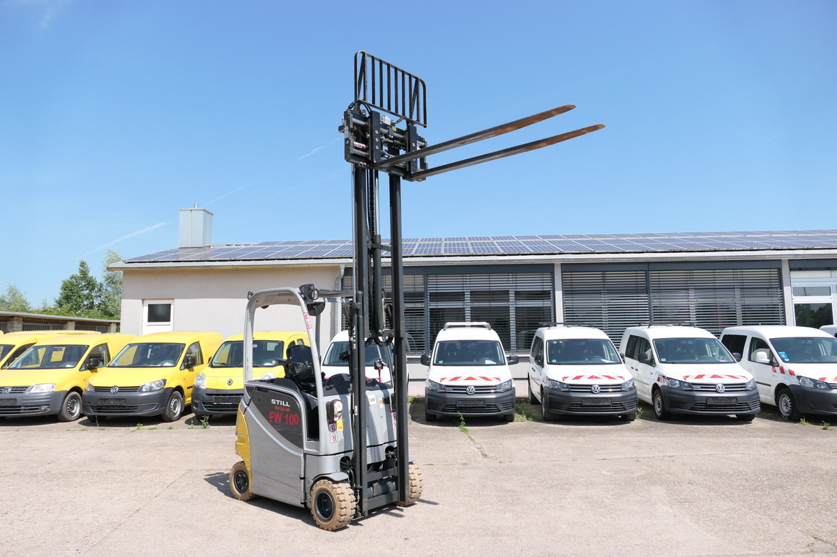 STILL RX 20-18P/H 4-RAD - Mitnahmestapler: das Bild 1 STILL RX 20-18P/H 4-RAD - Mitnahmestapler: das Bild 1