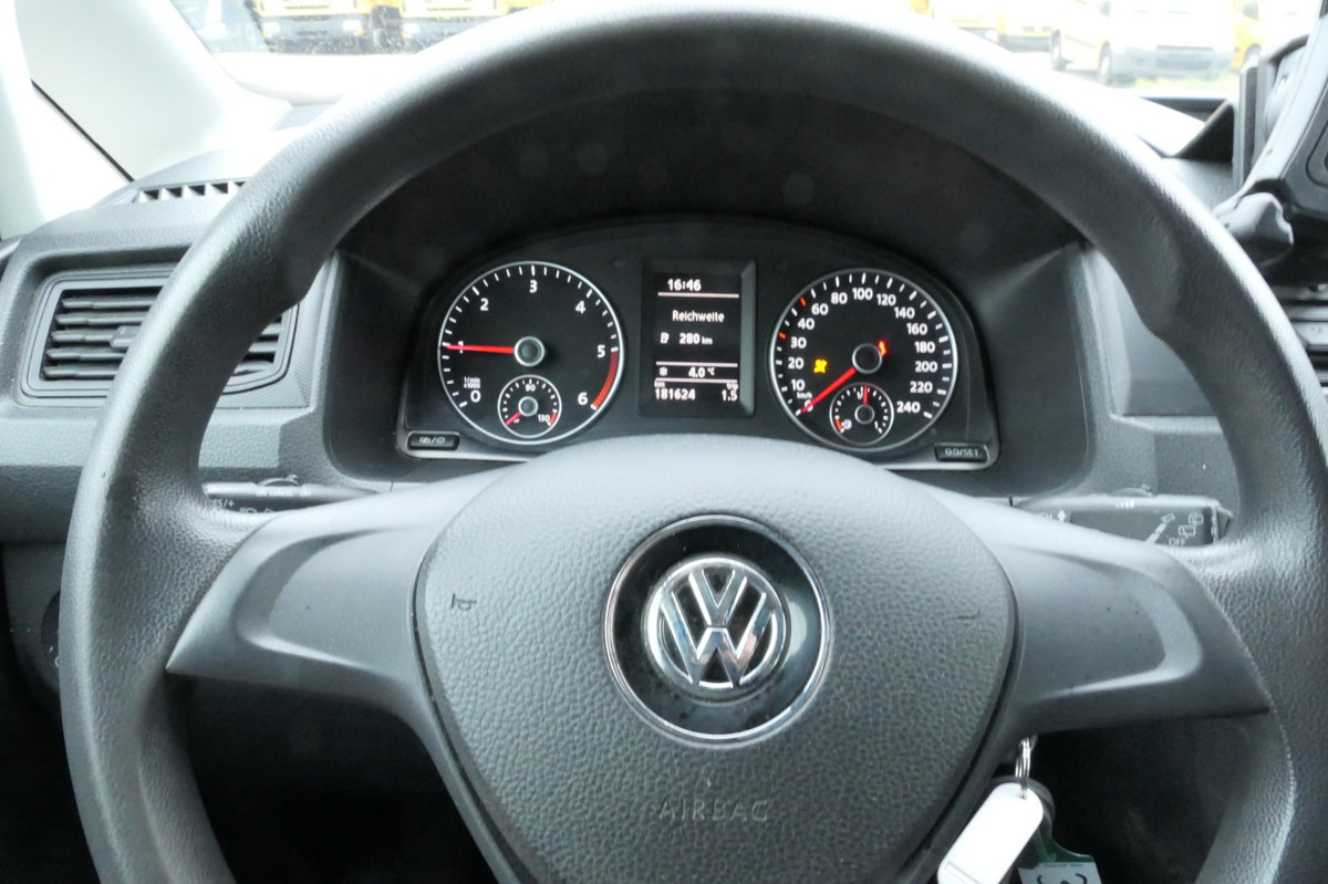 Kleintransporter VW Caddy 2.0 TDI 4Motion Klima Werkstatteinbauten: das Bild 11