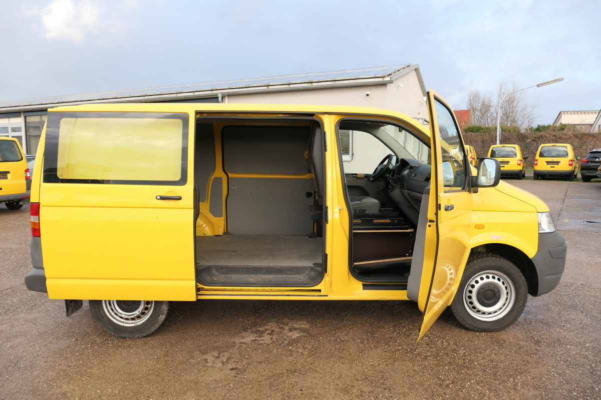 Kleintransporter VW T5 Transporter 1.9 TDI PARKTRONIK 2xSCHIEBETÜR: das Bild 7
