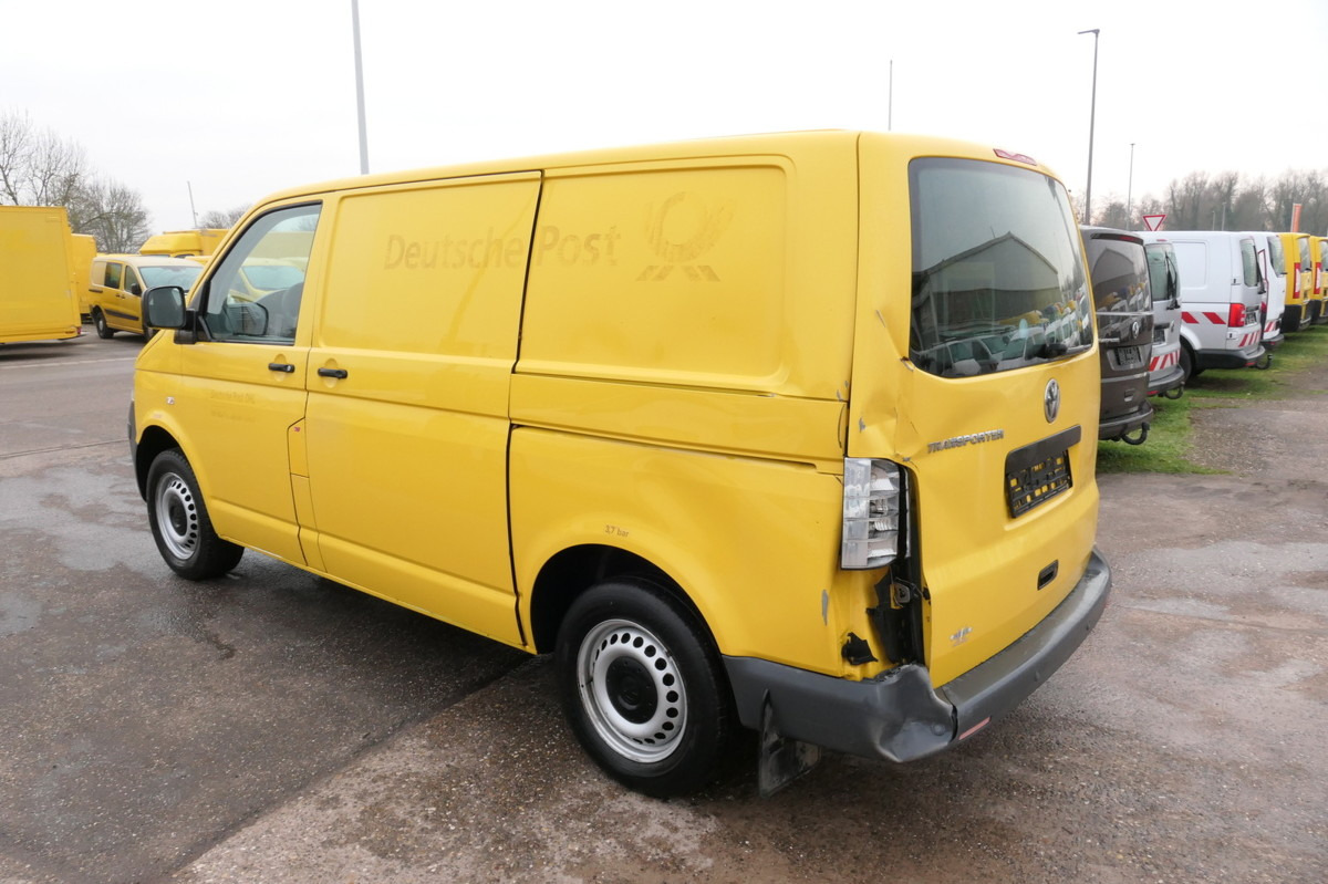 VW T5 Transporter 1.9 TDI PARKTRONIK 2xSCHIEBETÜR S - Kleintransporter: das Bild 5 VW T5 Transporter 1.9 TDI PARKTRONIK 2xSCHIEBETÜR S - Kleintransporter: das Bild 5