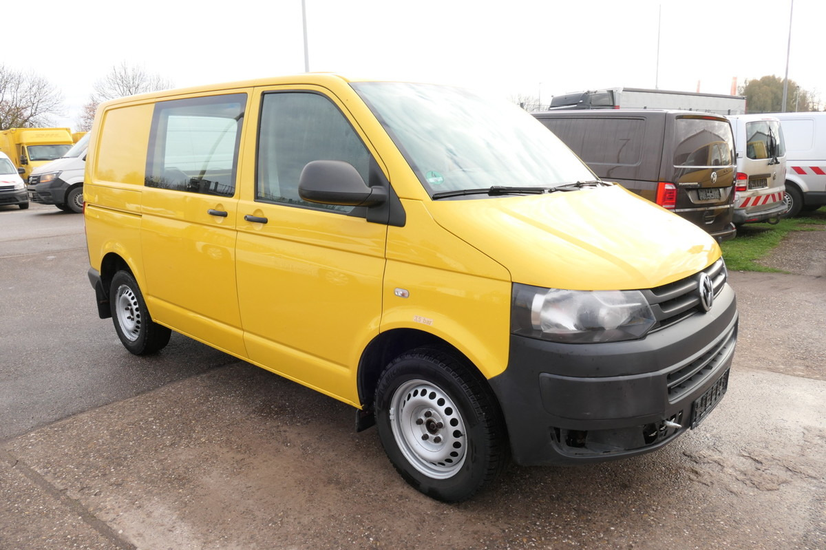 VW T5 Transporter 2.0 TDI 2-Sitzer EURO-5 CoC PARK - Kleintransporter: das Bild 3 VW T5 Transporter 2.0 TDI 2-Sitzer EURO-5 CoC PARK - Kleintransporter: das Bild 3