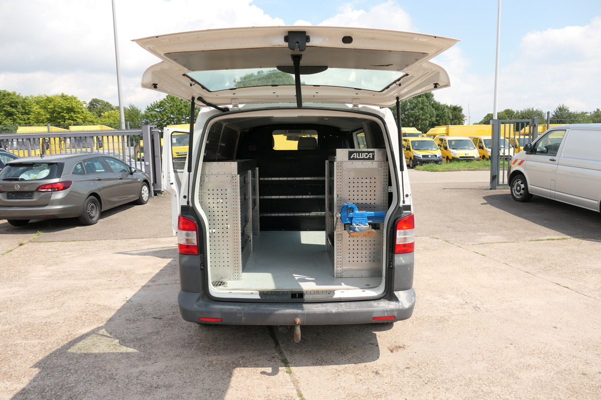 VW T5 Transporter 2.0 TDI 4Motion 3Sitzer AHK KLIMA - Kleintransporter: das Bild 1 VW T5 Transporter 2.0 TDI 4Motion 3Sitzer AHK KLIMA - Kleintransporter: das Bild 1