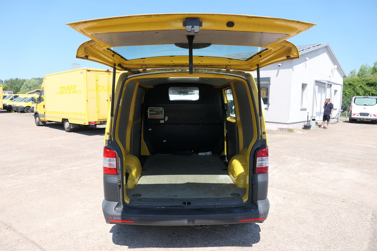 VW T5 Transporter 2.0 TDI COC - Kleintransporter: das Bild 5 VW T5 Transporter 2.0 TDI COC - Kleintransporter: das Bild 5
