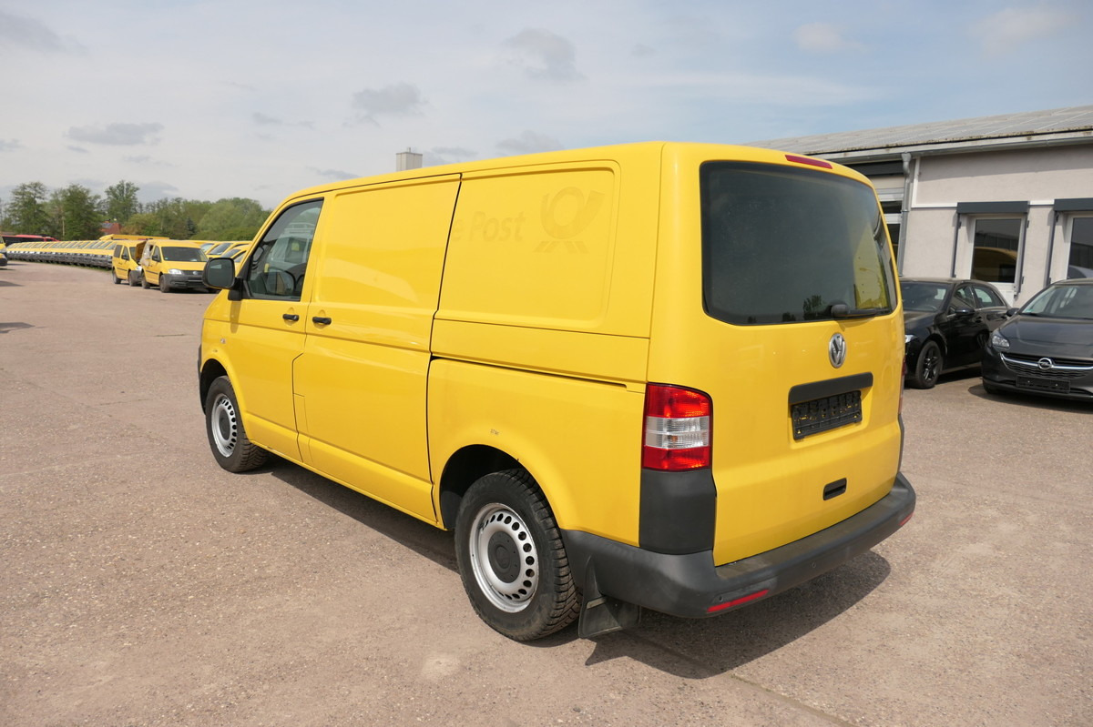 VW T5 Transporter 2.0 TDI COC - Kleintransporter: das Bild 5 VW T5 Transporter 2.0 TDI COC - Kleintransporter: das Bild 5