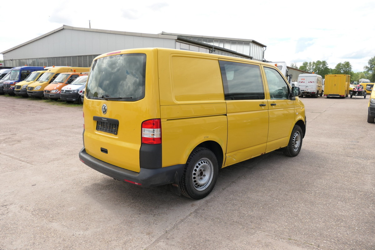 VW T5 Transporter 2.0 TDI COC - Kleintransporter: das Bild 4 VW T5 Transporter 2.0 TDI COC - Kleintransporter: das Bild 4