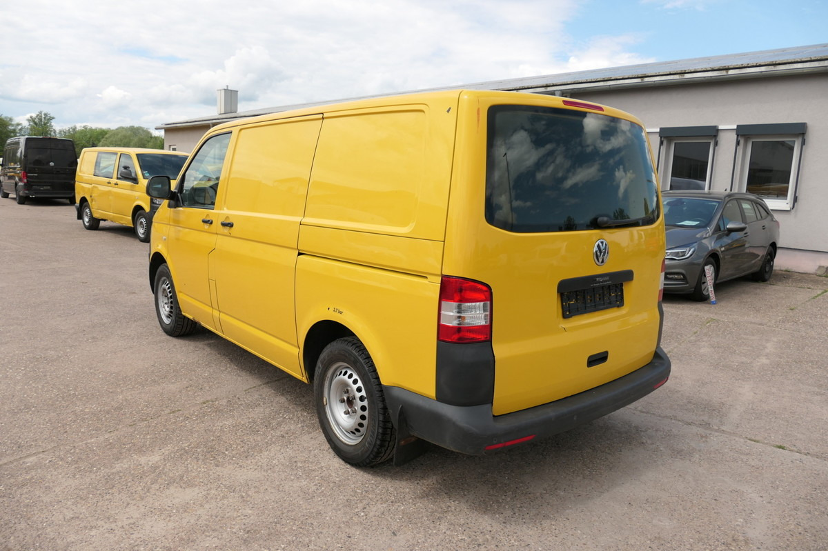 VW T5 Transporter 2.0 TDI COC - Kleintransporter: das Bild 5 VW T5 Transporter 2.0 TDI COC - Kleintransporter: das Bild 5