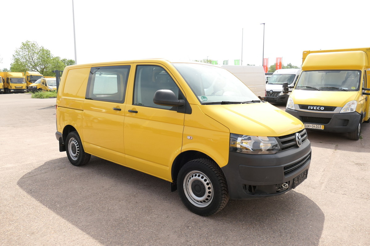 VW T5 Transporter 2.0 TDI COC - Kleintransporter: das Bild 2 VW T5 Transporter 2.0 TDI COC - Kleintransporter: das Bild 2