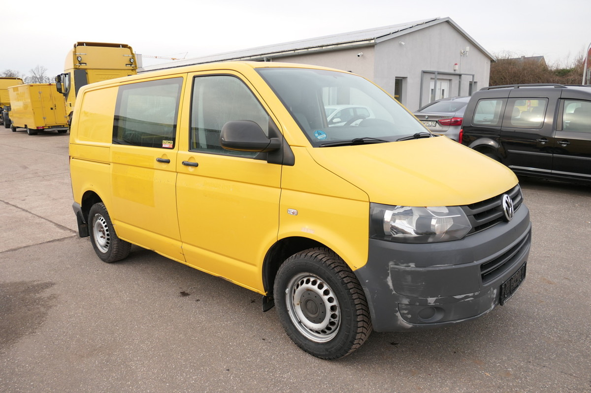 VW T5 Transporter 2.0 TDI EURO-5 2xSCHIEBETÜR PARKT - Kleintransporter: das Bild 2 VW T5 Transporter 2.0 TDI EURO-5 2xSCHIEBETÜR PARKT - Kleintransporter: das Bild 2