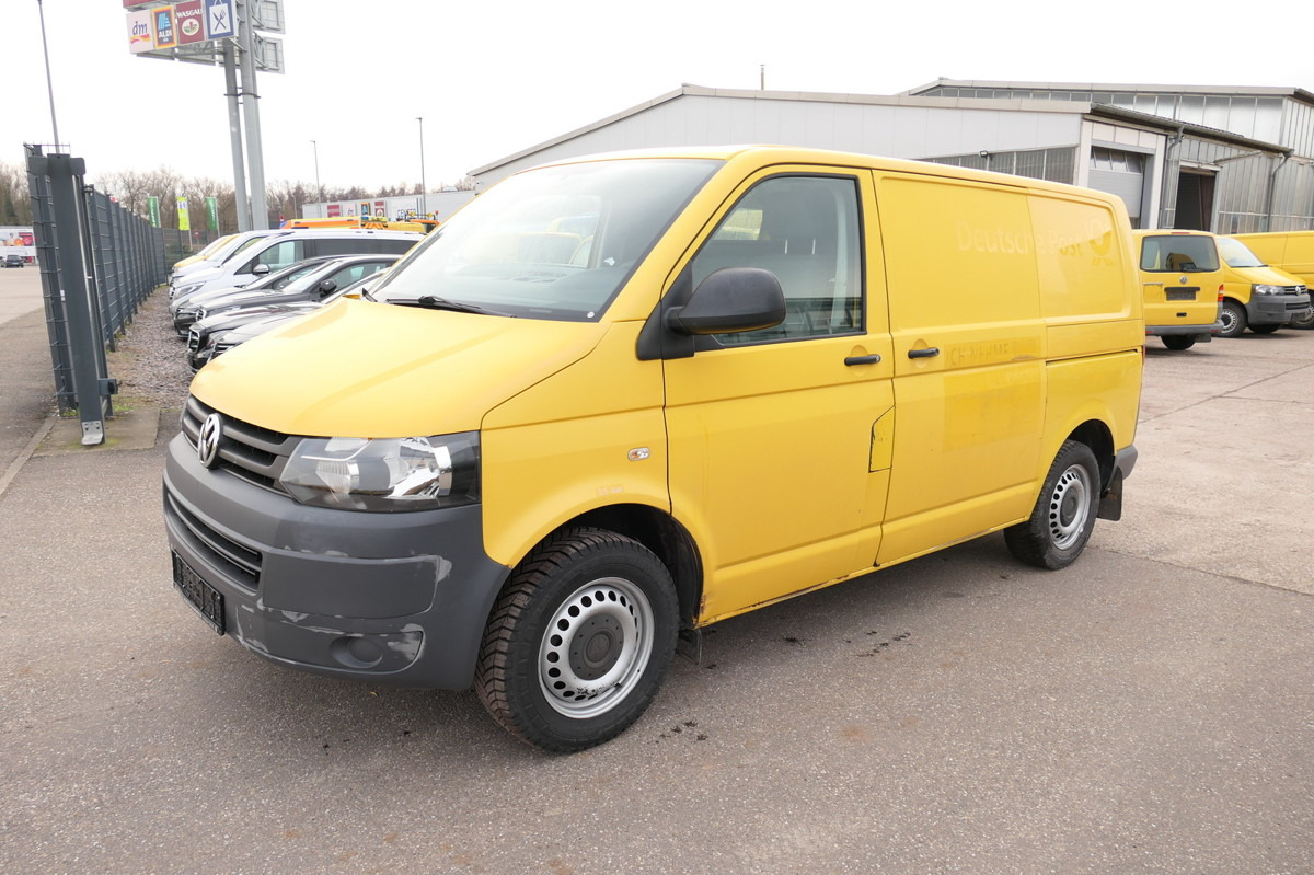 VW T5 Transporter 2.0 TDI EURO-5 2xSCHIEBETÜR PARKT - Kleintransporter: das Bild 3 VW T5 Transporter 2.0 TDI EURO-5 2xSCHIEBETÜR PARKT - Kleintransporter: das Bild 3