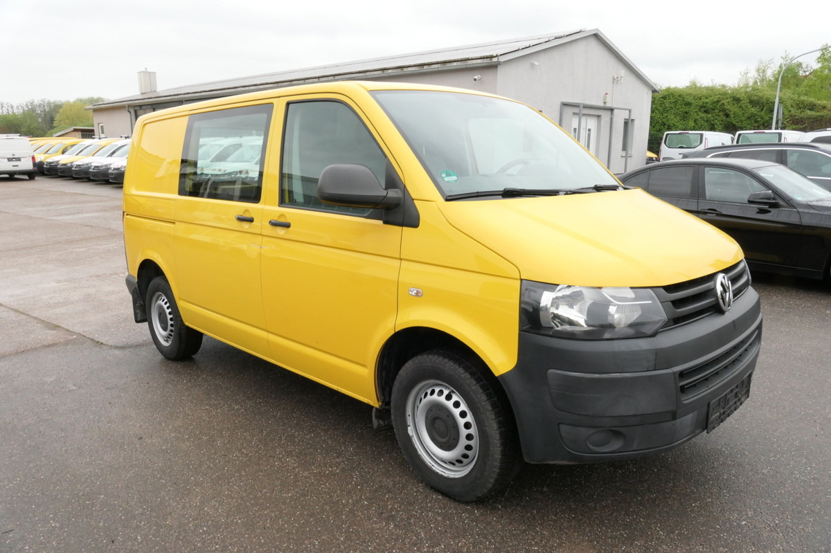 VW T5 Transporter 2.0 TDI EURO-5 CoC PARKTRONIK - Kleintransporter: das Bild 1 VW T5 Transporter 2.0 TDI EURO-5 CoC PARKTRONIK - Kleintransporter: das Bild 1